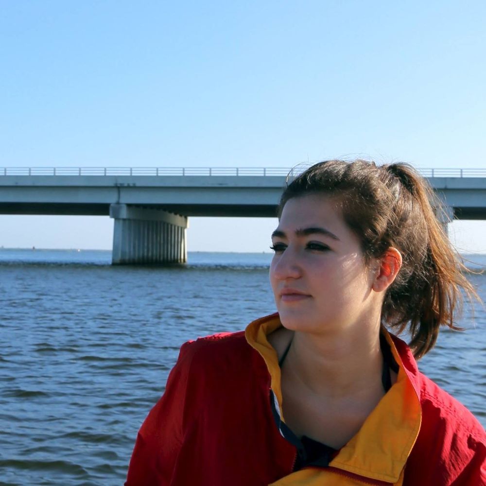 Meet your Posher, Katie